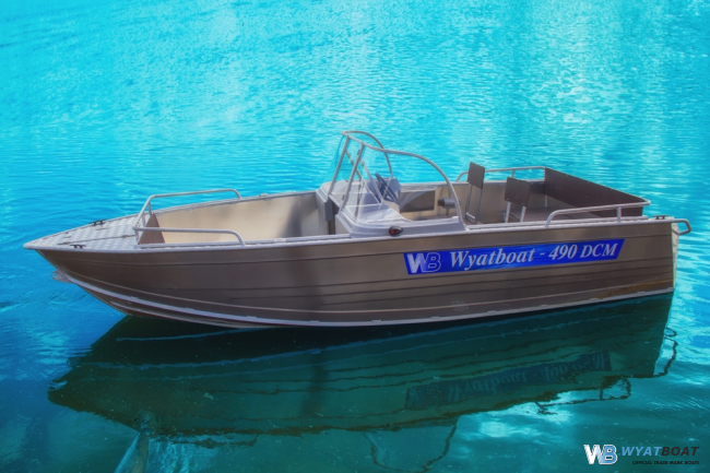 Wyatboat-490DCM